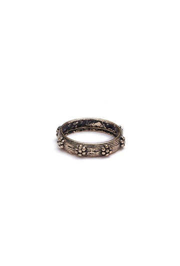 Arabelle Brass Gold Ring
